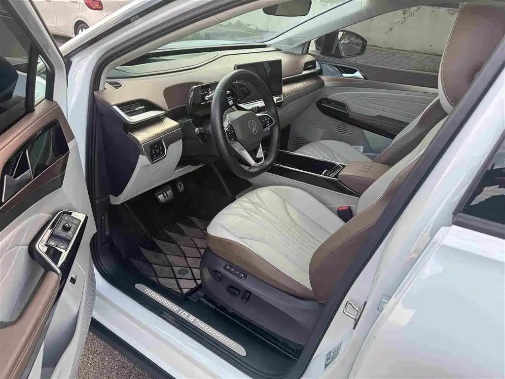 Volkswagen ID.6 X — миниатюра 5
