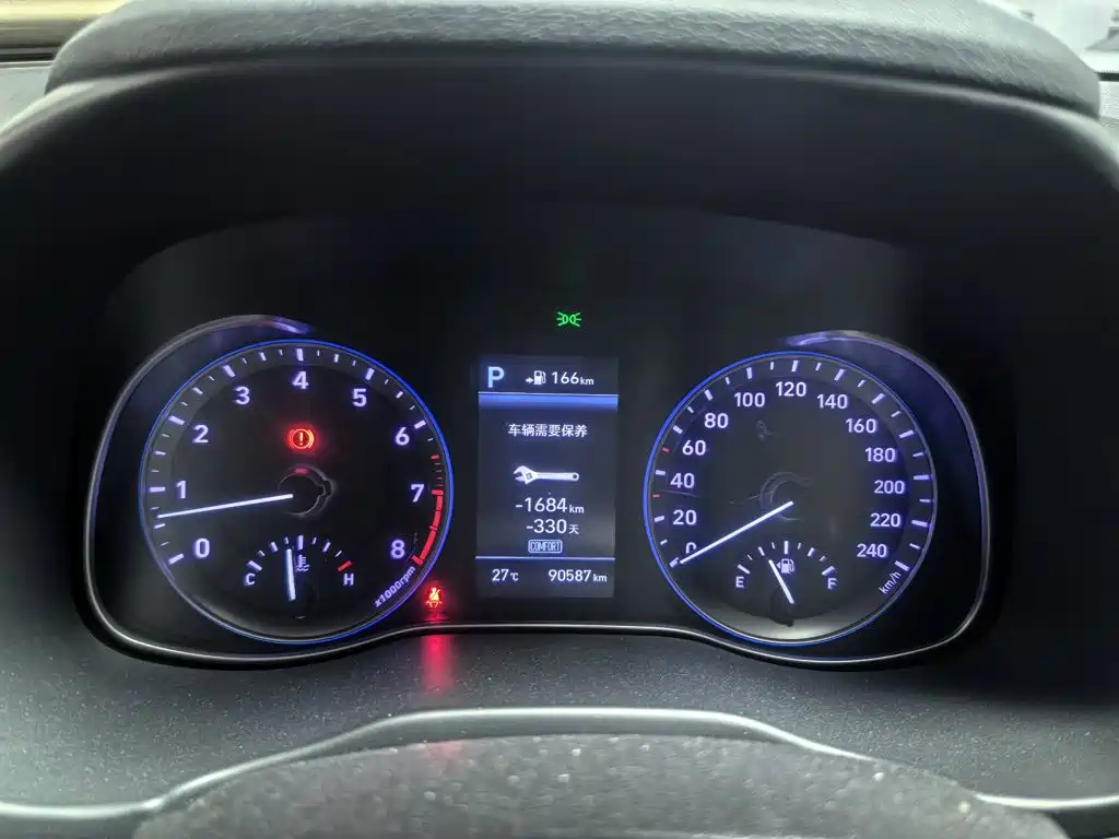 Hyundai Encino 1.6T DCT Supreme Sport Edition China V, фото 5