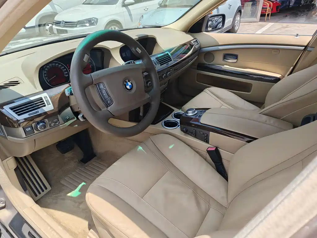 BMW 7 Series 7 2009 730Li Luxury