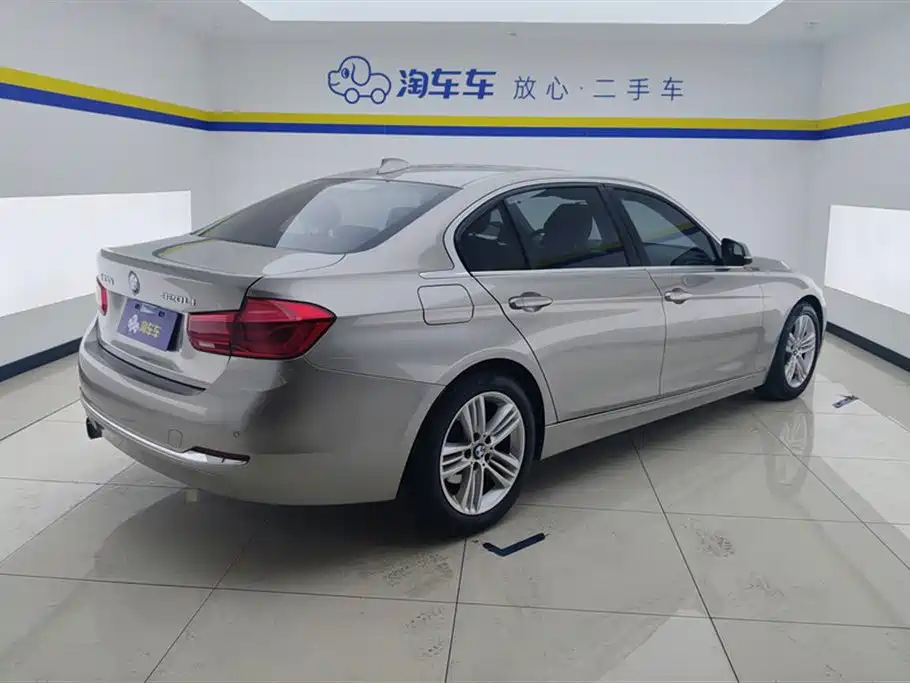 BMW 3 Series 3 2017 320Li Fashion