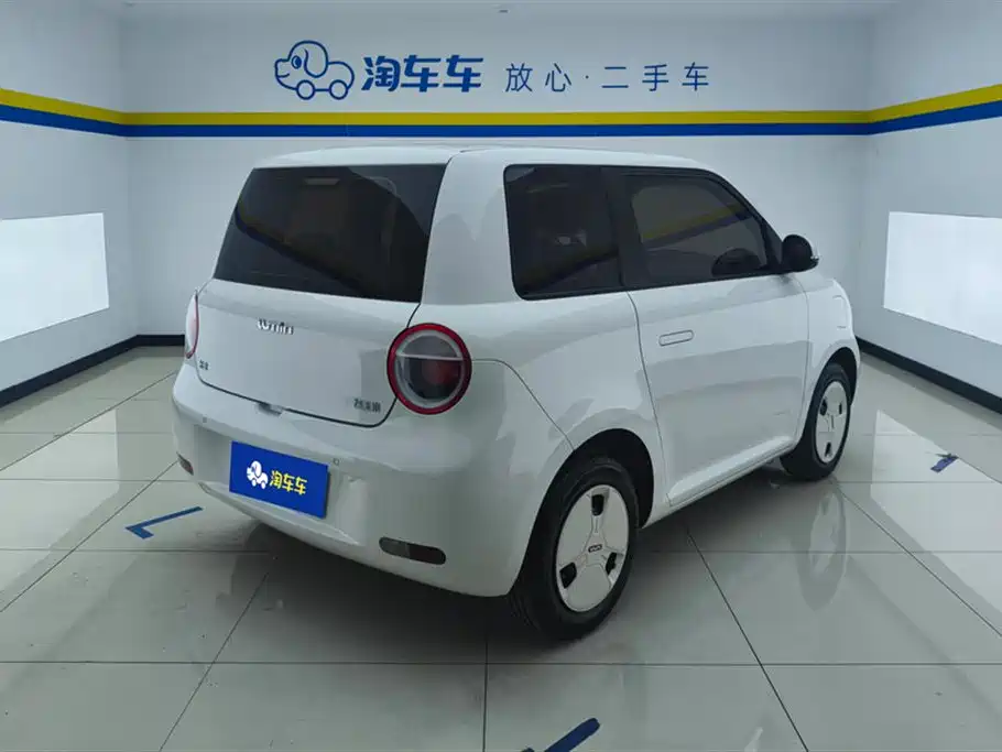 Changan Lumin 2025 205km