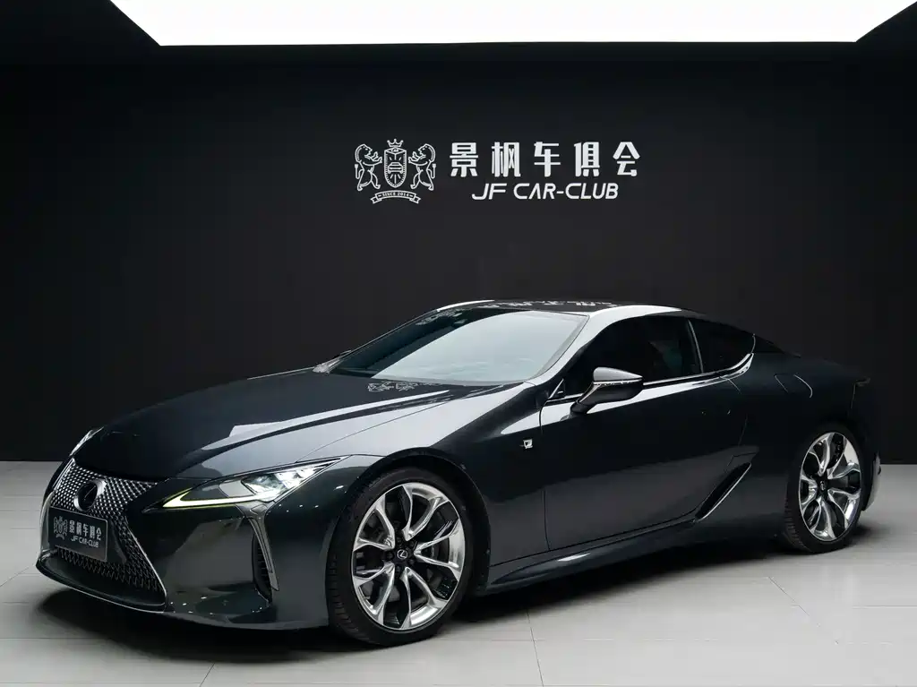 Lexus LC — миниатюра 2