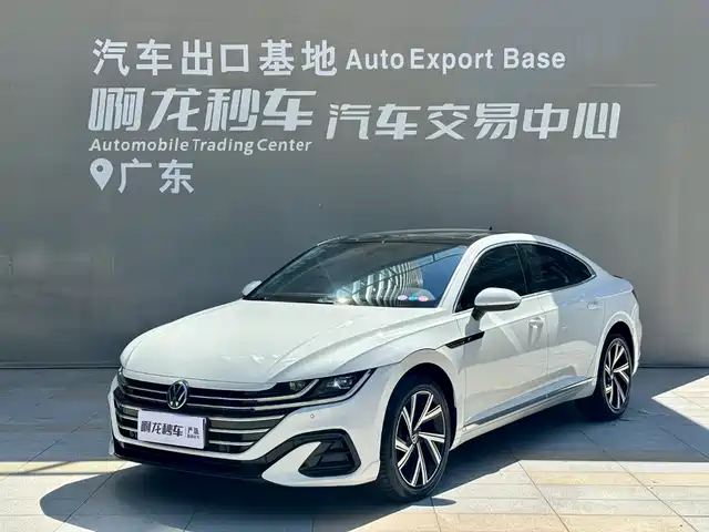 Volkswagen CC