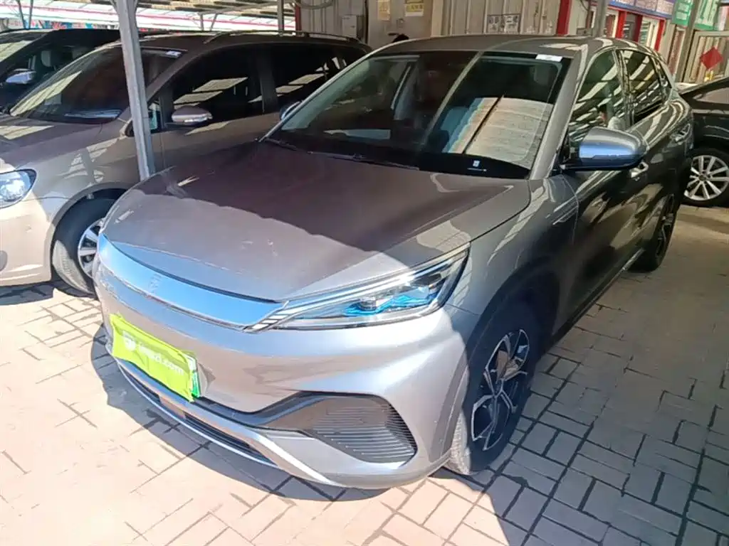 Byd Yuan Plus 2022