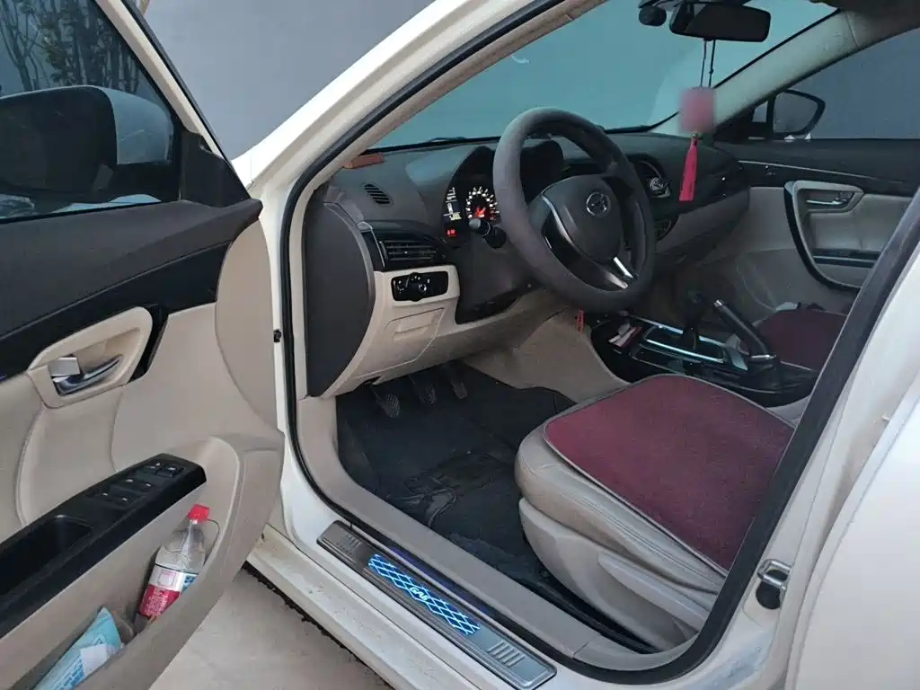 GAC Motor Trumpchi GA6 — миниатюра 17