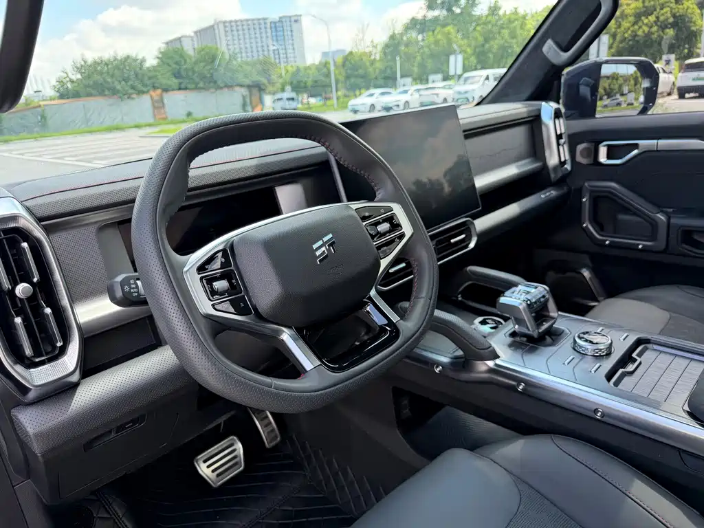 Jetour Traveller — миниатюра 6