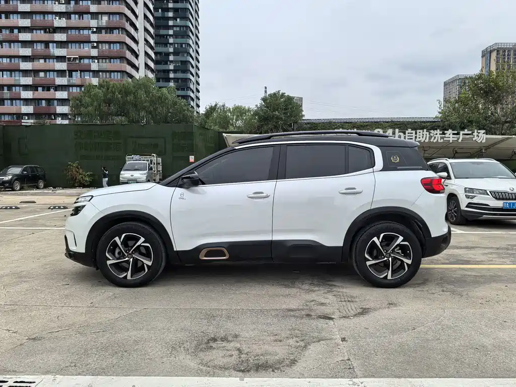 Citroen C5 AIRCROSS — миниатюра 3
