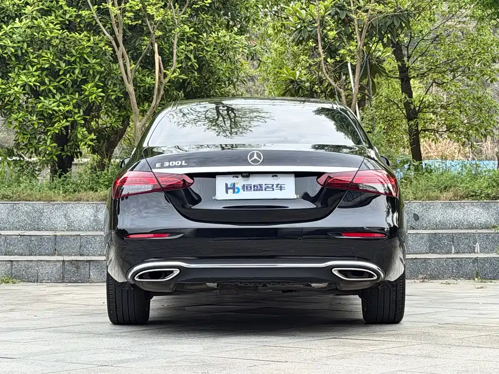 Mercedes-Benz E-Class E 2023 E 300 L Luxury