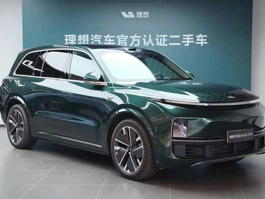 Li Auto Li L9 — миниатюра 3