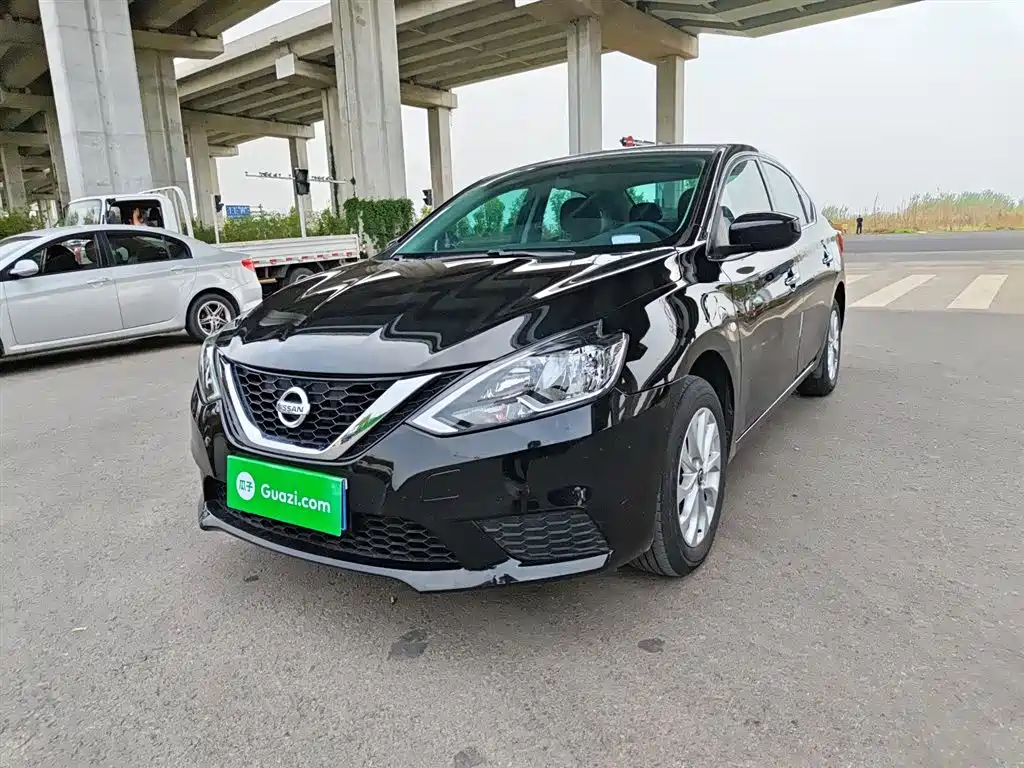 Nissan Sylphy 2024