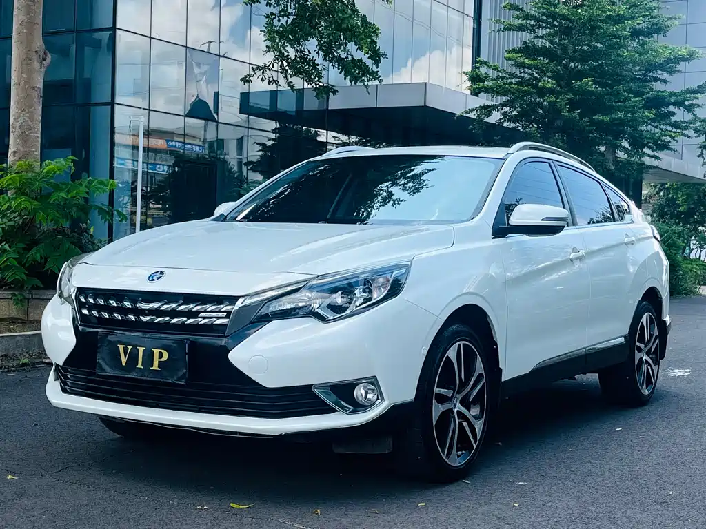 Venucia T90 2017