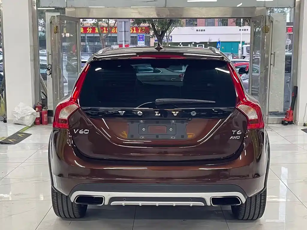 Volvo V60 — миниатюра 4