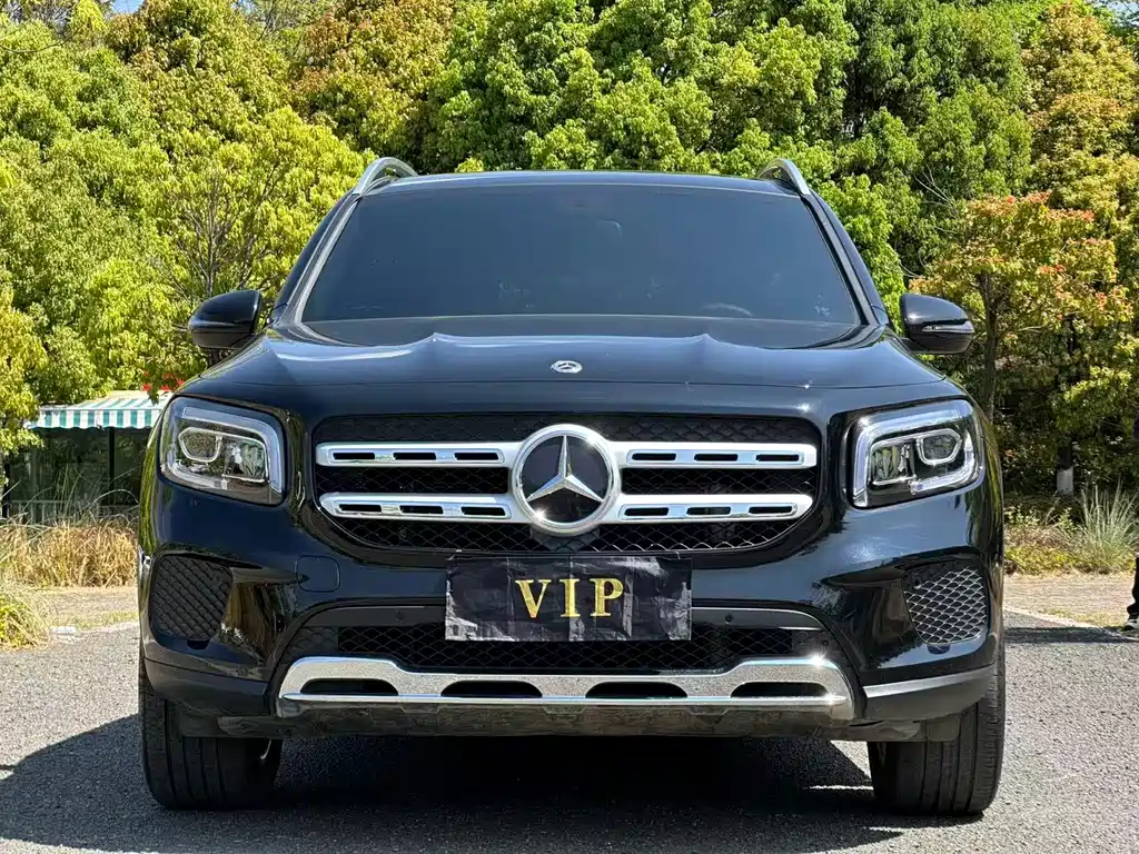 Mercedes-Benz GLB 2023 GLB 200 Fashion