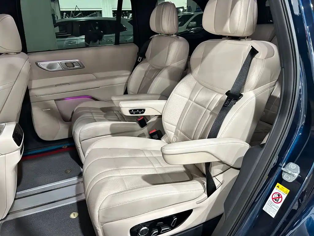 Changan Deepal DARK BLUE S09