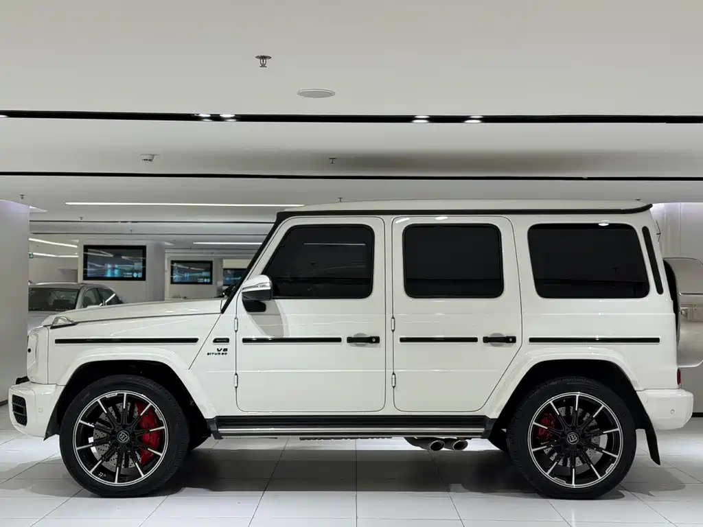 MERCEDES-BENZ G CLASS