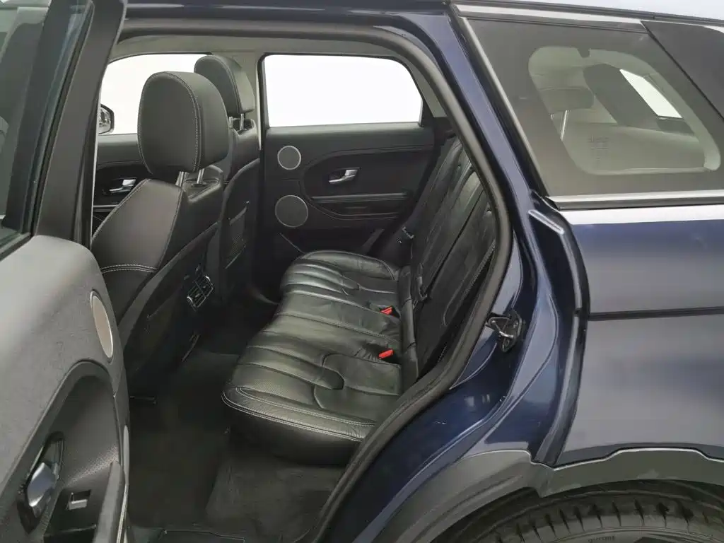 Land Rover Evoque (Import) — миниатюра 15