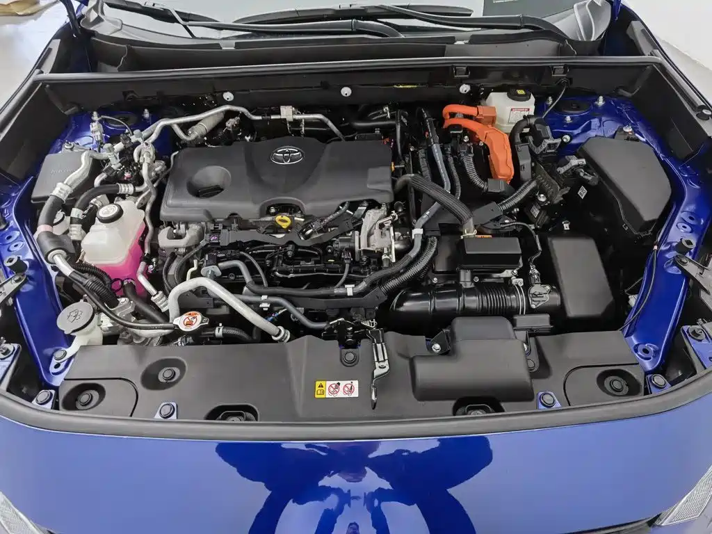 Toyota Wildlander New Energy — миниатюра 6