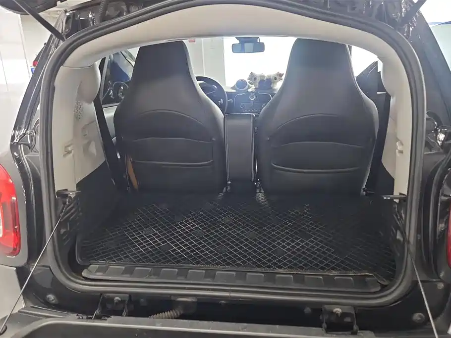 SMART  FORTWO
