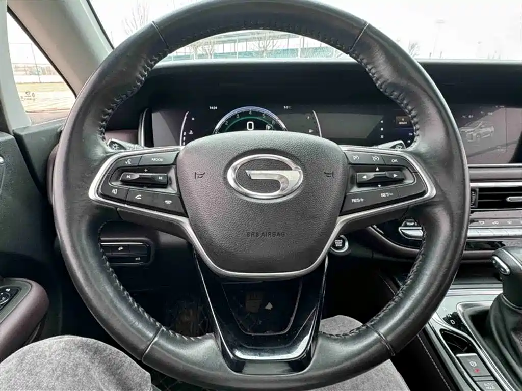 GAC TRUMPCHI M6