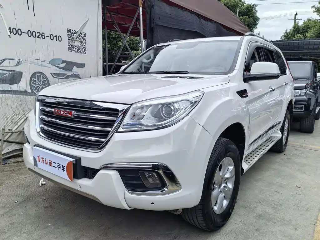 Haval H9 2017