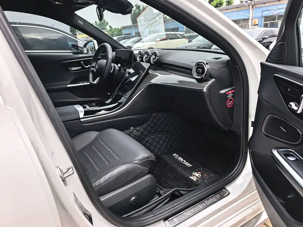 Mercedes-Benz C-Class C 2023 C 260 L Sport