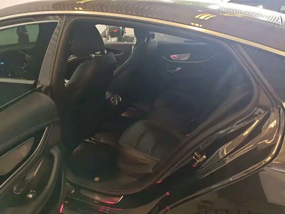Mercedes-Benz AMG GT — миниатюра 6
