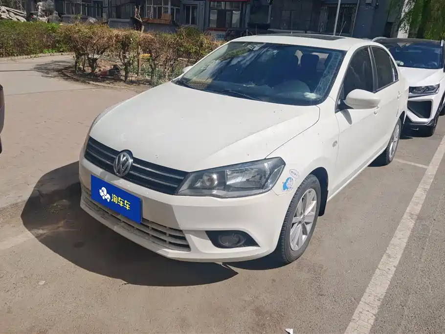 Volkswagen Jetta 2015