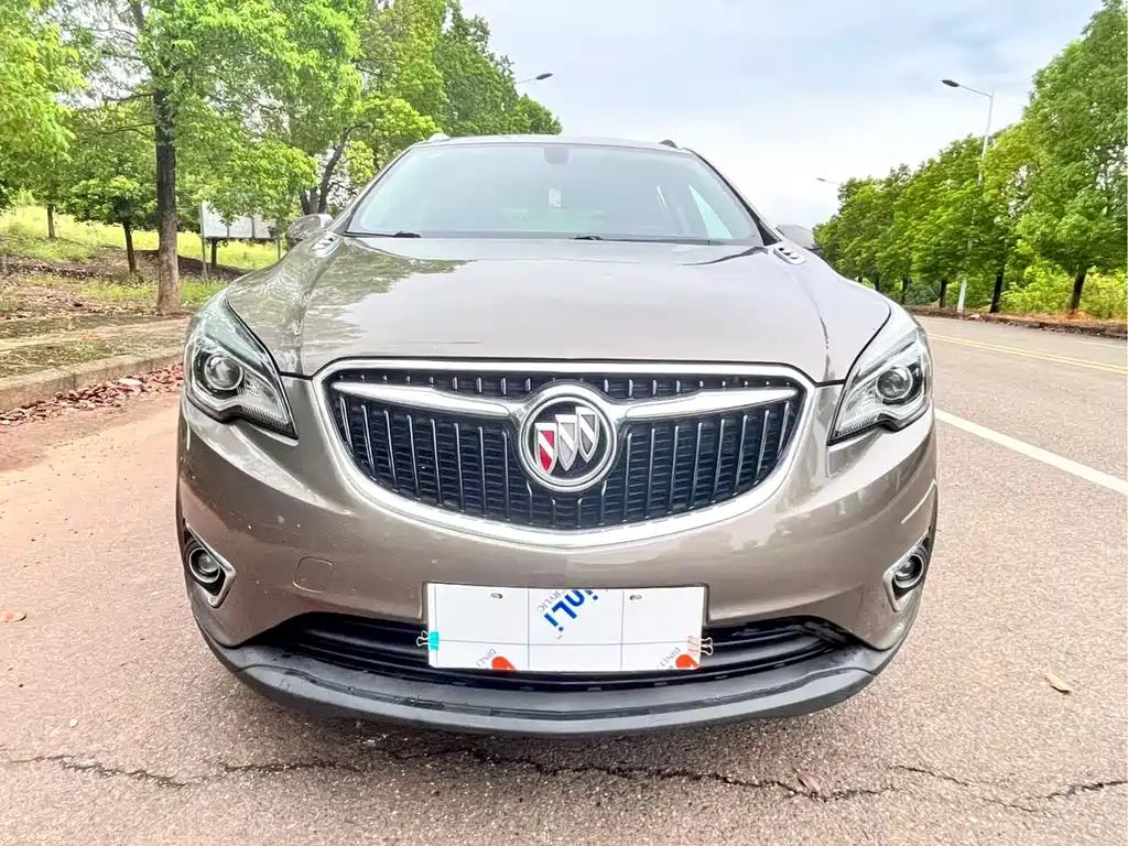BUICK ANGKEWEI PLUS