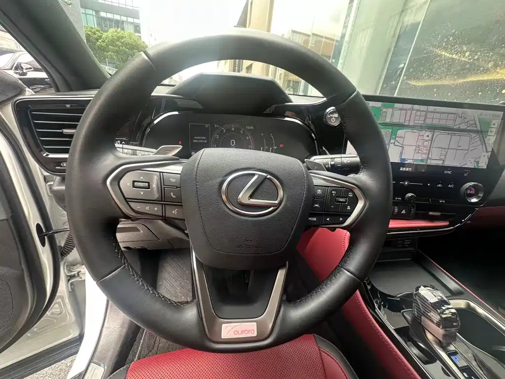 Lexus NX 2024 350h