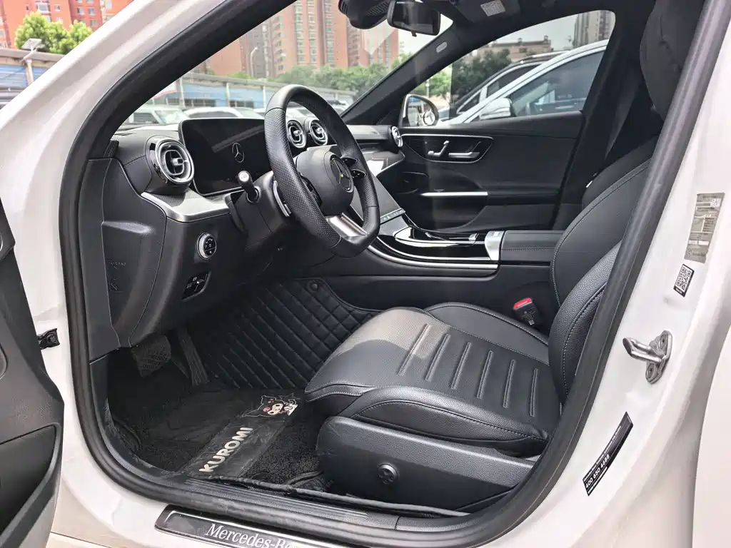 Mercedes-Benz C-Class C 2023 C 260 L Sport