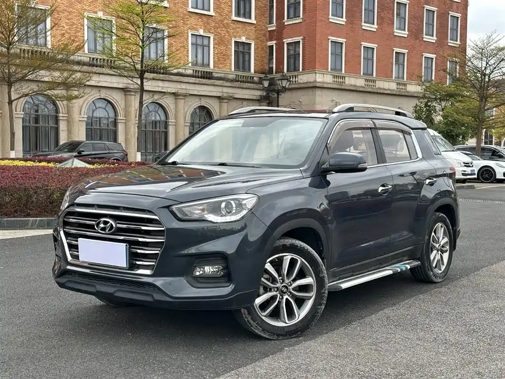 Купить Hyundai ix35