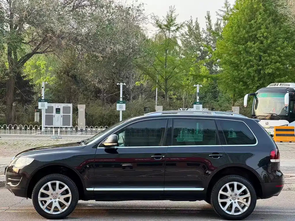 Volkswagen Touareg 2007 4.2L