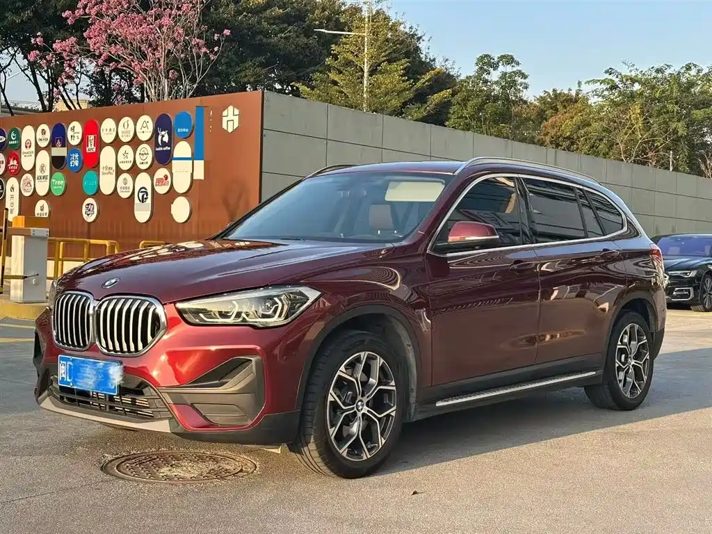 BMW X1 2021
