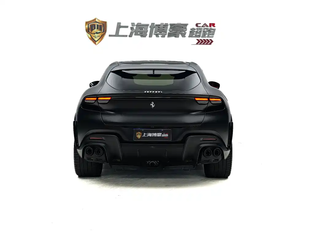 Ferrari Purosangue 2023 6.5L V12