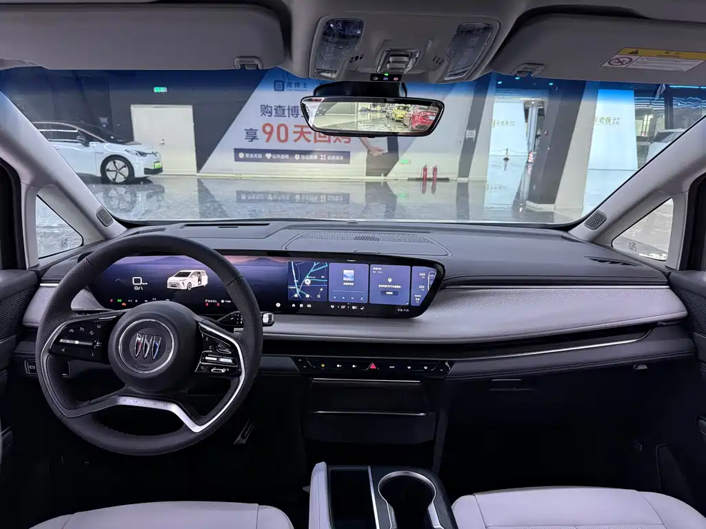 Buick GL8 2025 Premium