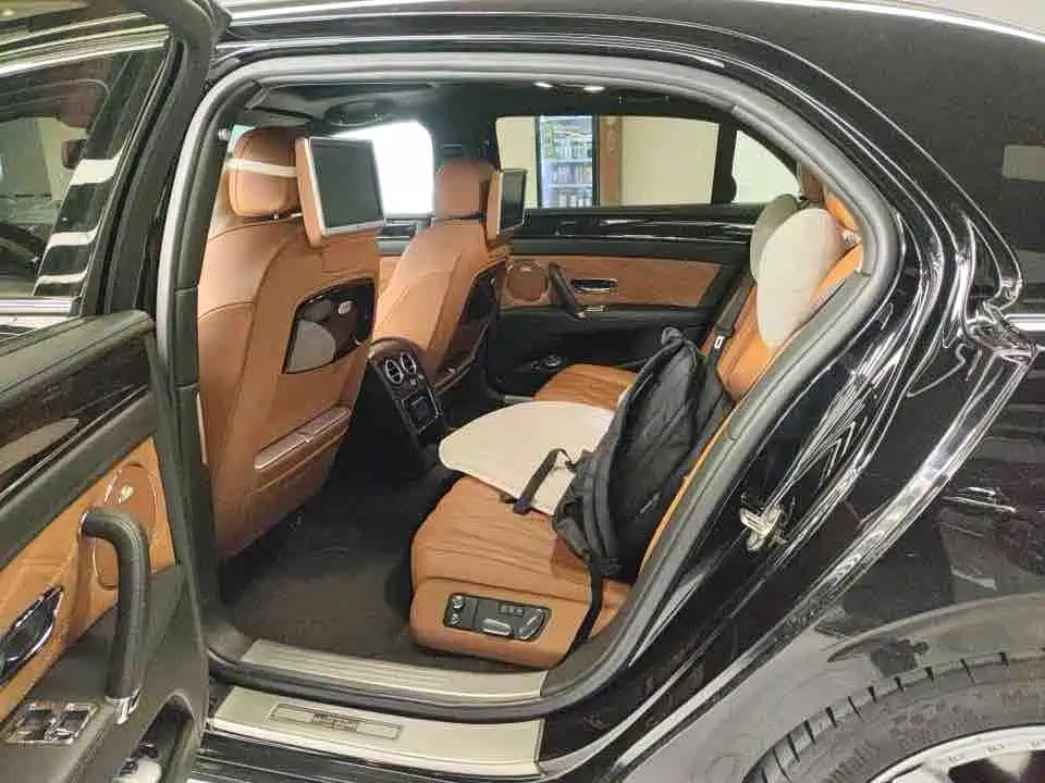 Bentley Flying Spur 2013 6.0T W12 Mulliner