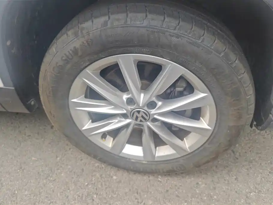 Volkswagen Tiguan 2016 280TSI AT Comfort
