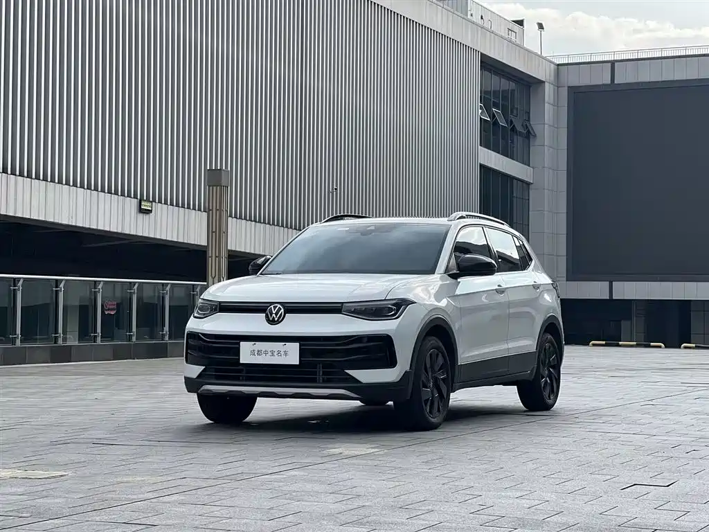 途岳 2025款 新锐 300TSI 锐意版 2025