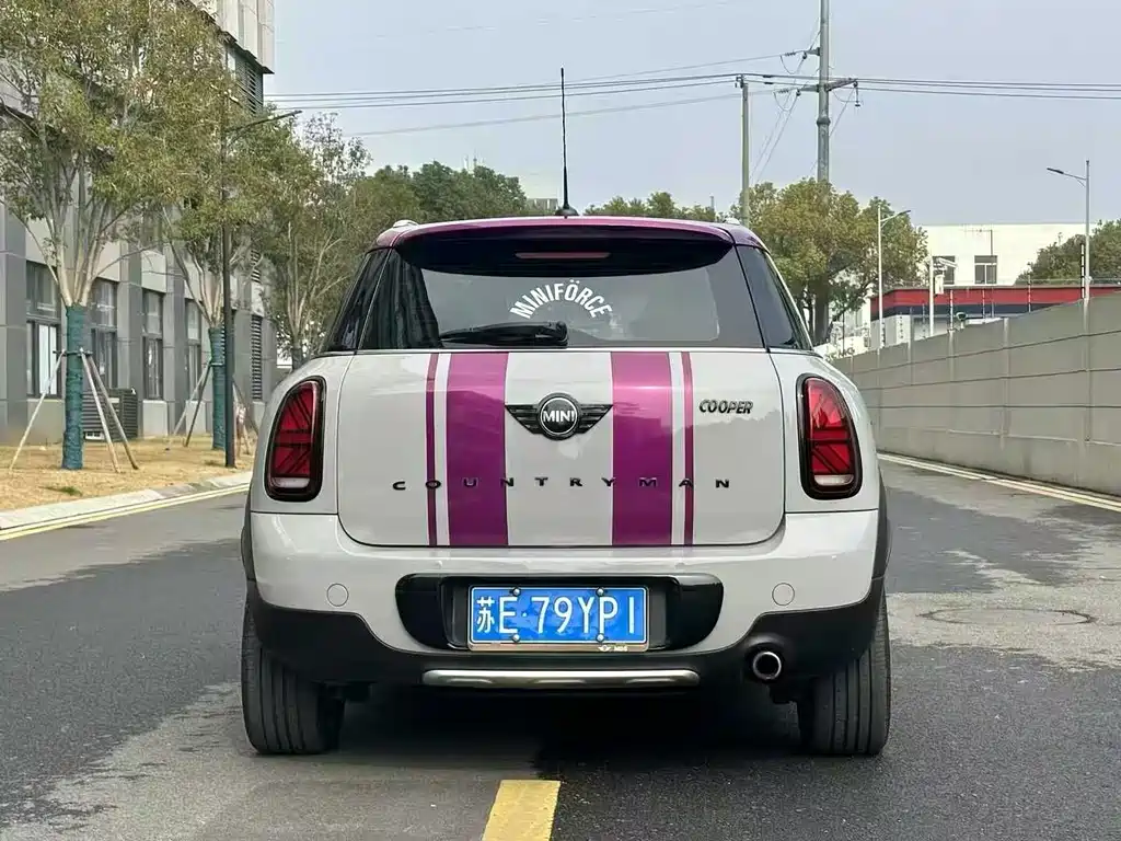 MINI COUNTRYMAN