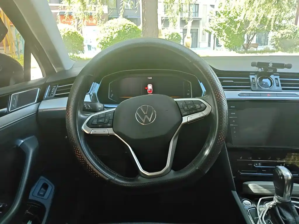 Volkswagen Magotan — миниатюра 12