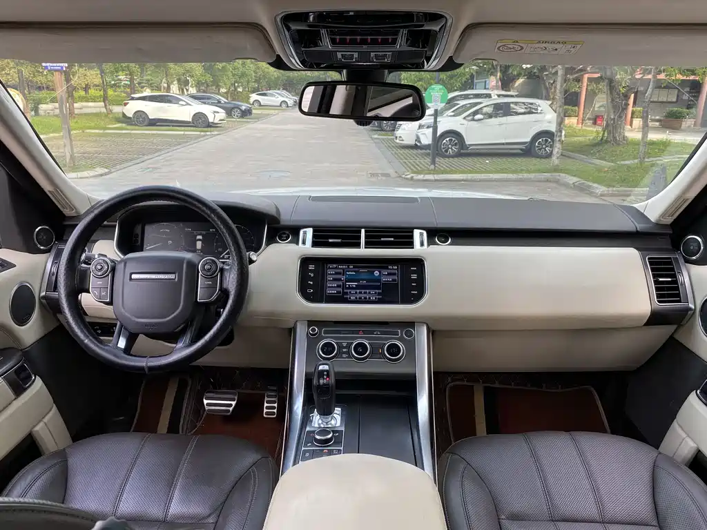 Land Rover Range Rover Sport 2014 3.0 SC V6 HSE DYNAMIC