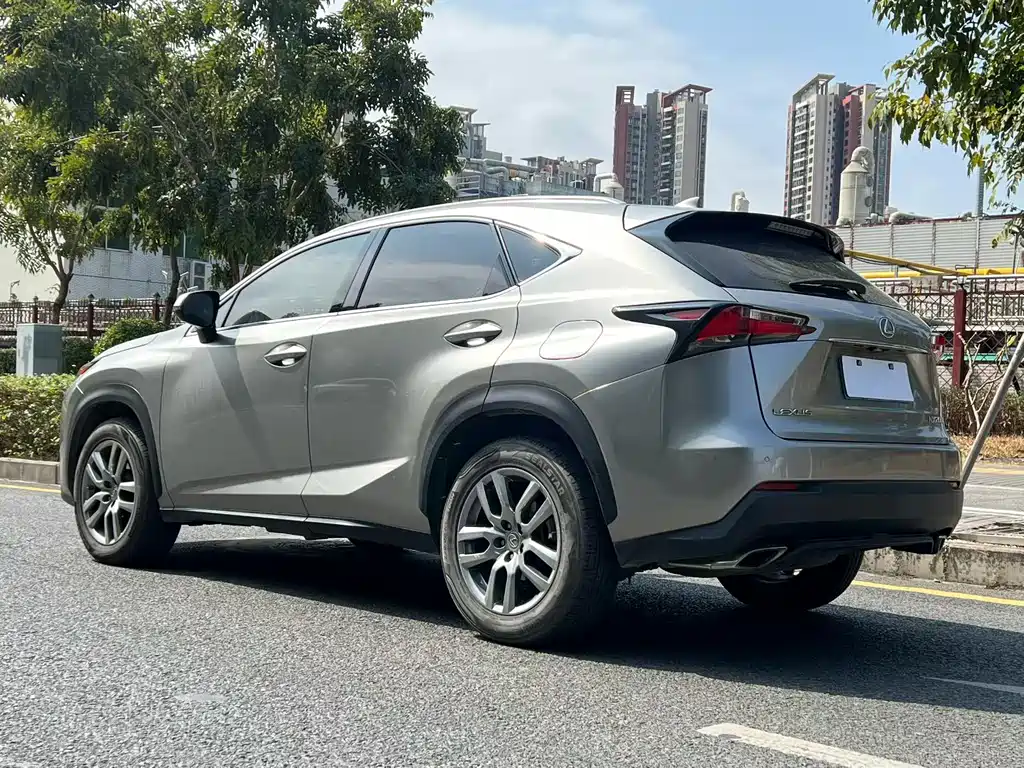 LEXUS NX