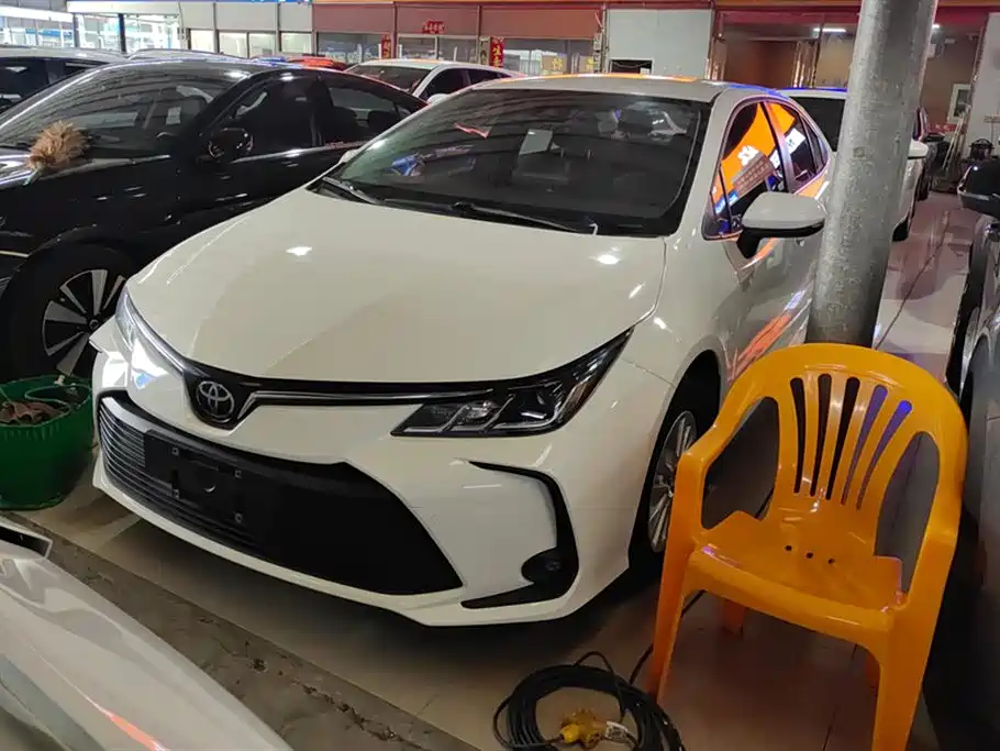 Toyota Corolla 2023