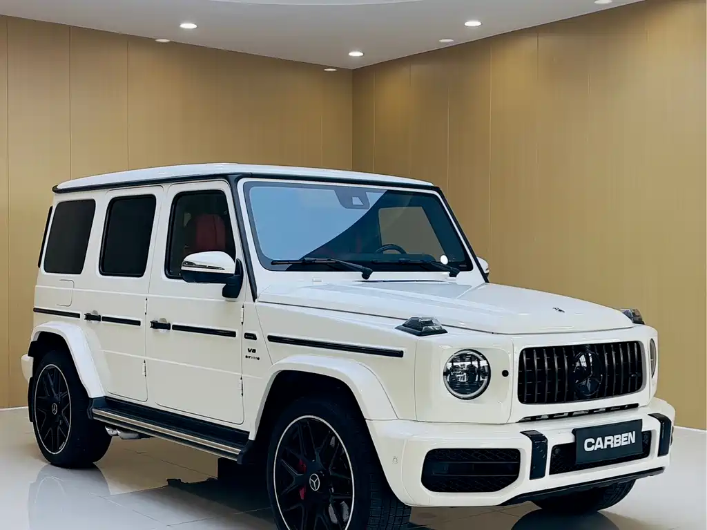 Mercedes-Benz G-Class G 2022 G 350