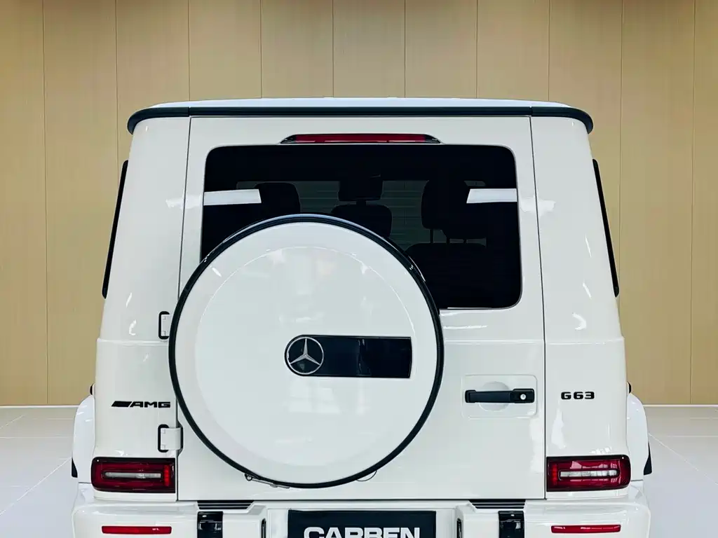 Mercedes-Benz G-Class G 2022 G 350