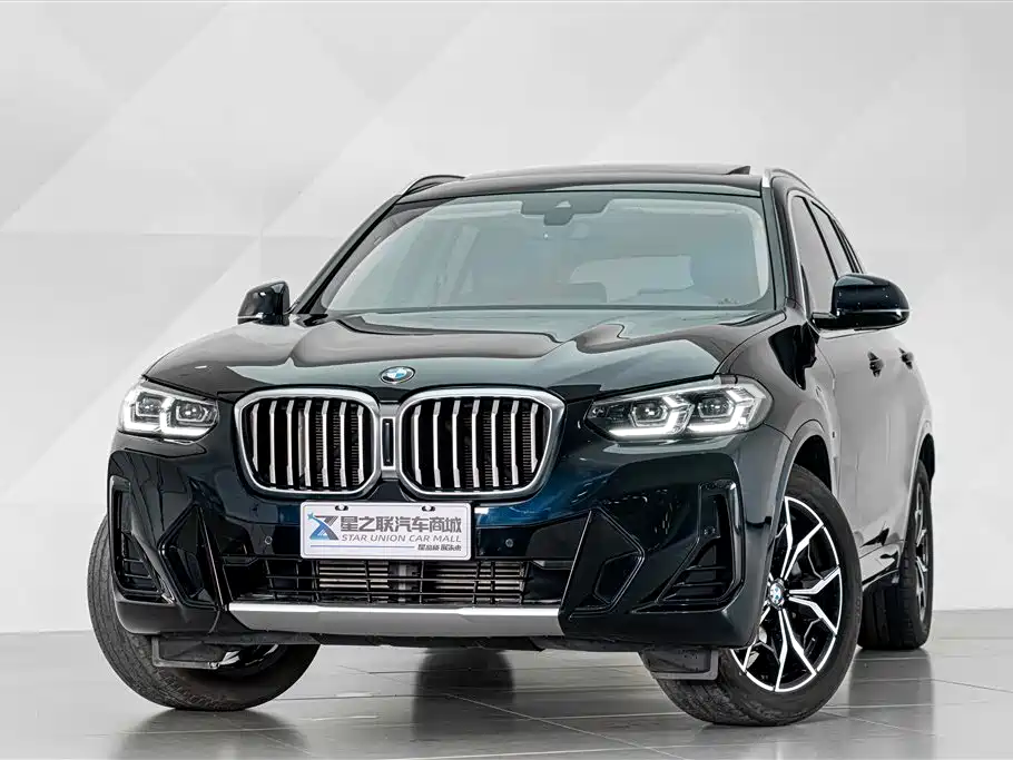 BMW X3 2022 xDrive25i M Sport