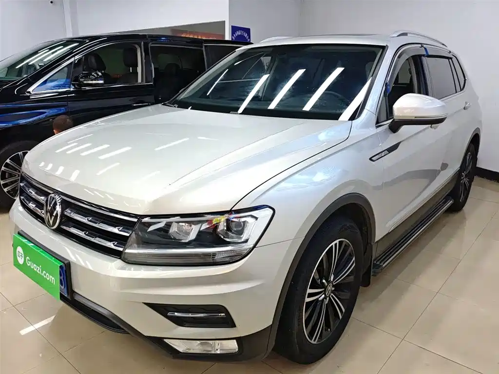 Volkswagen Tiguan L 2021