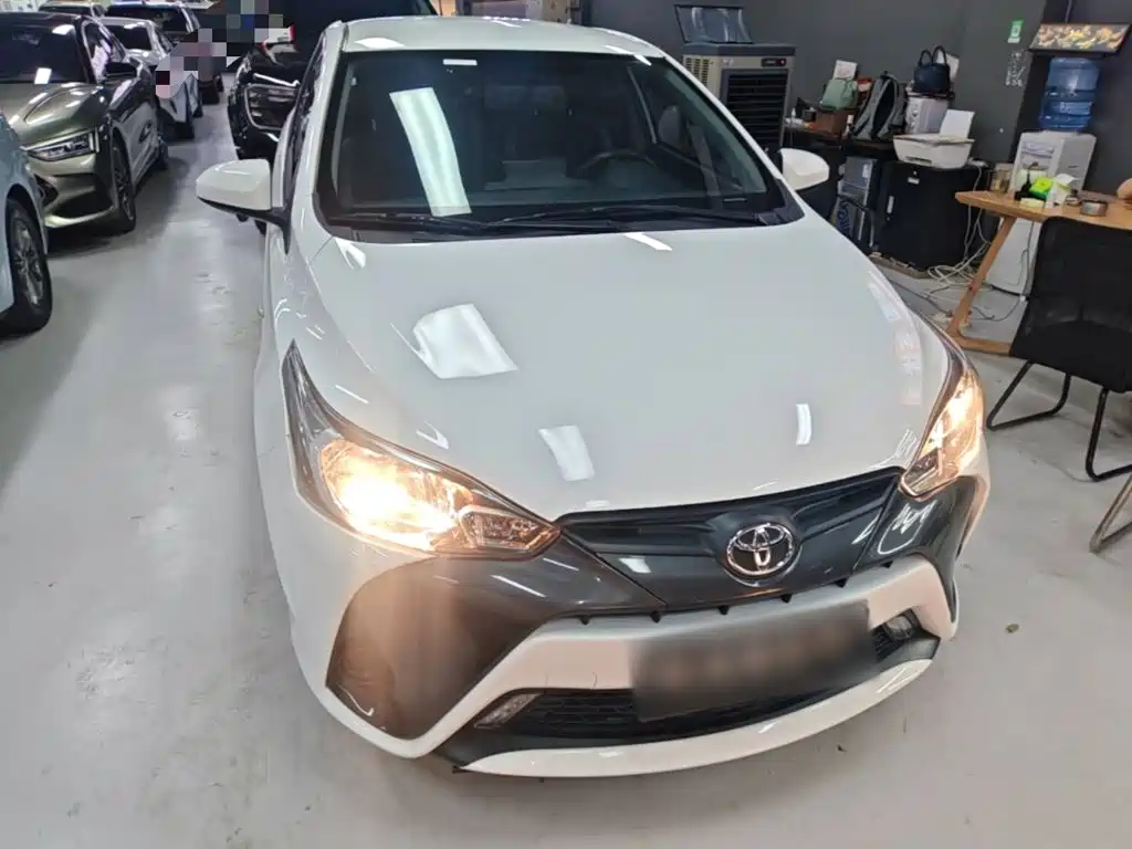 Toyota Yaris L Zhixuan YARiS L 2022 1.5L CVT Lead PLUS