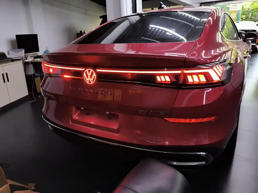 Volkswagen Lamando 2024 L 280TSI DSG