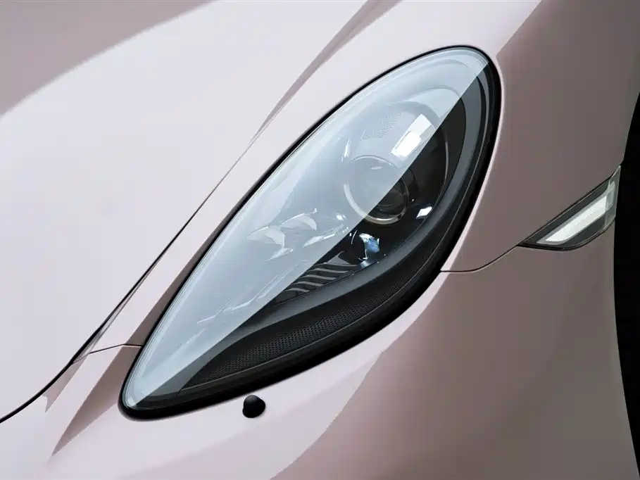 Porsche 718 2022 Spyder 2.0T